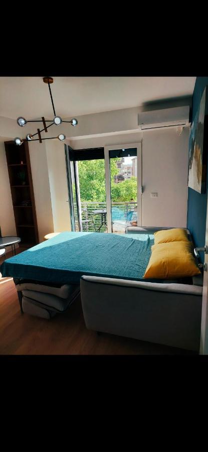 Rines Apartment Ohrid Exterior foto